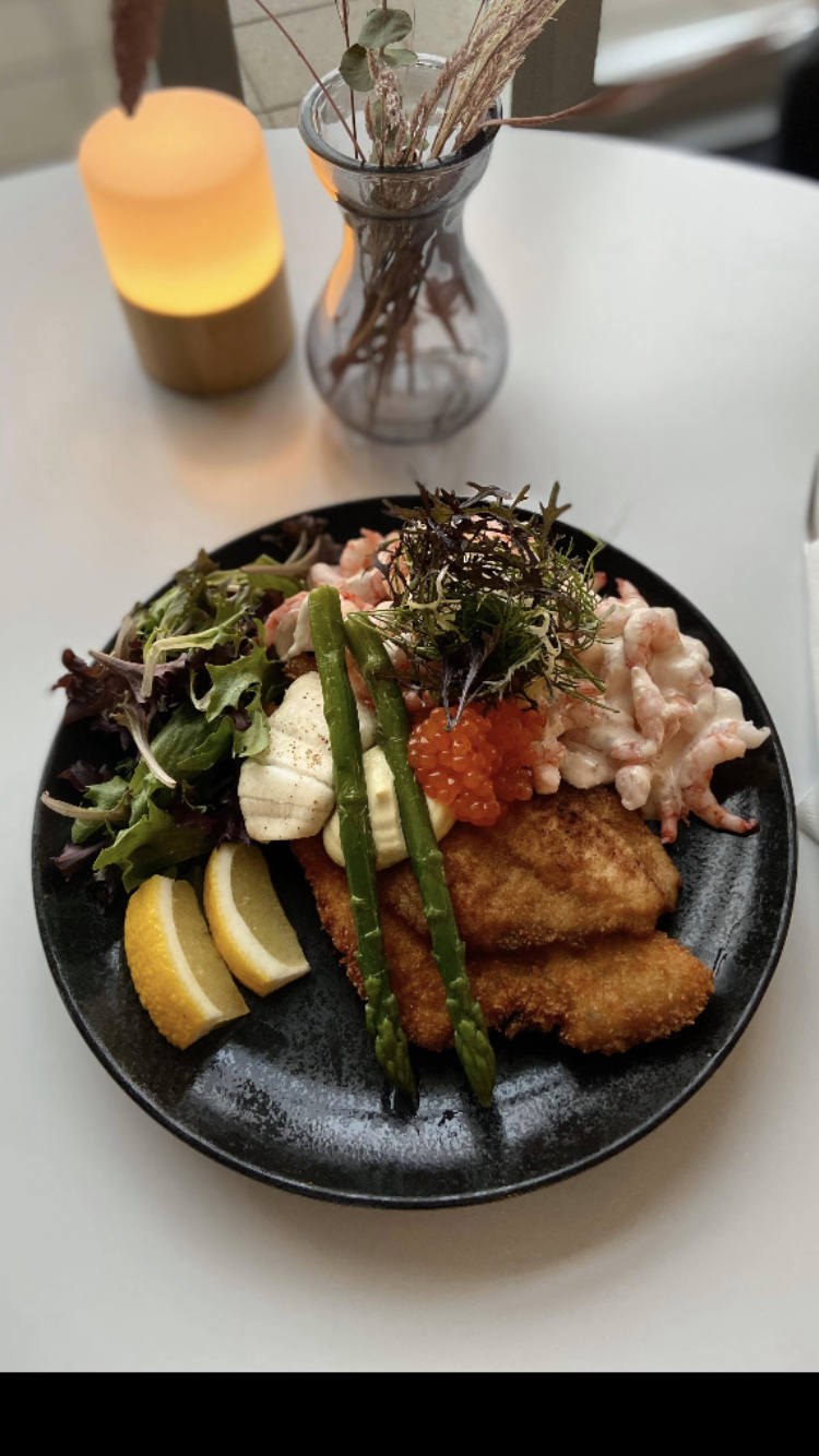 Restaurant Isværket Restaurant Isværket
